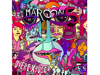 Does Maroon 5's New Album Overexposed Live Up to Its Title?