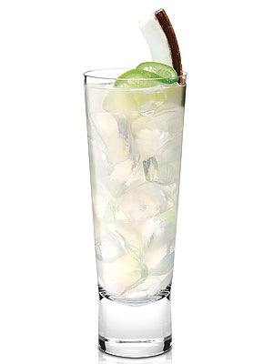 Sunday Funday: Cool Off with a Coconut-Flavored Cocktail!