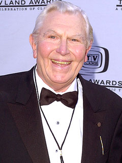 Andy Griffith's Cause of Death Revealed
