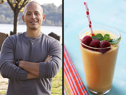Harley Pasternak Blog & Fruit Smoothie Recipe