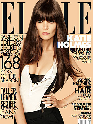 Katie Holmes: 'I Know Who I Am'
