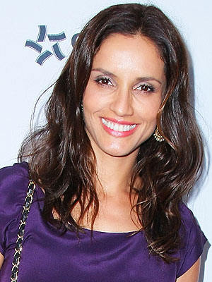 Dallas's Leonor Varela Is Pregnant