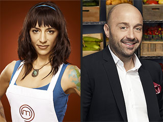 MasterChef's Joe Bastianich Blogs: Stacey Is a 'Top Contender'