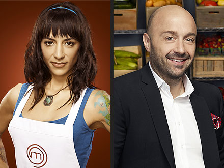 MasterChef's Joe Bastianich Blogs: Stacey Is a 'Top Contender'