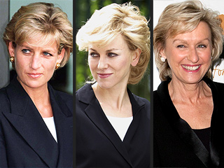 PHOTO: Does Naomi Watts Play a Convincing Princess Di? | Naomi Watts, Princess Diana, Tina Brown