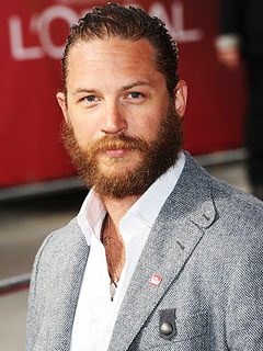 Tom Hardy Says He's a 'Skype Father' – and It Makes Him Sad | Tom Hardy