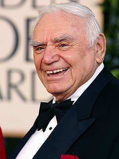Oscar Winner Ernest Borgnine Dies at 95