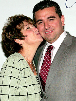 Buddy Valastro on Mom's ALS Battle: 'You've Gotta Look At It Glass Half-Full'| Cake Boss, Buddy Valastro