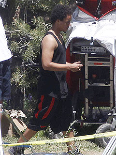 Tom Cruise Gets Set Visit from Son Connor Cruise| Divorced, Movie News, Katie Holmes, Tom Cruise