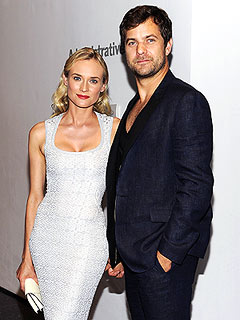 Inside Diane Kruger & Joshua Jackson's Romantic Life in Paris | Diane Kruger, Joshua Jackson