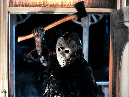 Friday the 13th Playlist