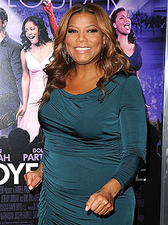 Queen Latifah: I'm 'Totally Serious' About Adopting a Baby | Queen Latifah