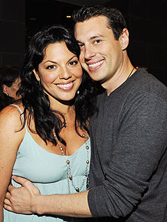 Grey's Anatomy Star Sara Ramirez Gets Married | Sara Ramirez