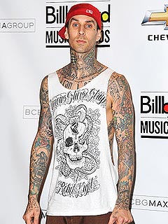Travis Barker Still Struggles with Fear of Flying