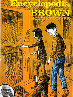 Encyclopedia Brown Author Donald J. Sobol Dies
