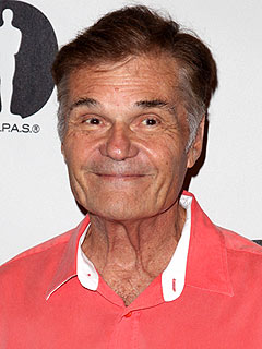 Fred Willard Fired by PBS After Lewd-Conduct Arrest