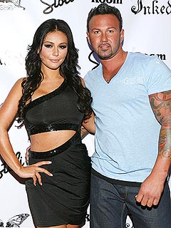 Jenni Farley JWoww Pregnant Expecting First Child