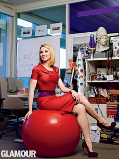 From Google to Yahoo CEO: What to Know About Tech Goddess Marissa Mayer