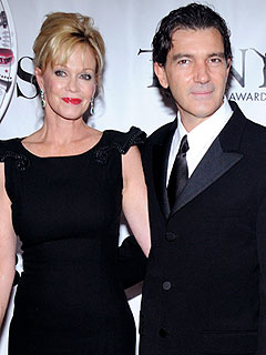 Rumor Patrol: Trouble for Antonio Banderas & Melanie Griffith?