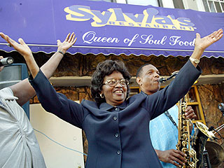 'Queen of Soul Food' Dies in New York