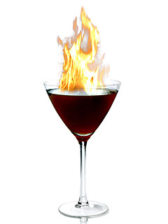 A Gold Medal-Worthy Drink for the 2012 Summer Olympics