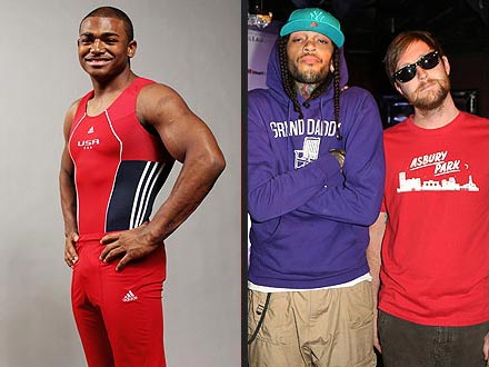 Get Pumped with Our Olympics Spotify Playlist