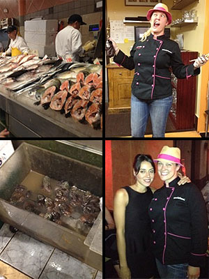 Jen Behm Blogs Her N.Y.C. Food Tour