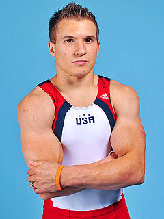 Olympic Gymnast Calls the U.S. Men's Team 'A Bunch of Goofballs'