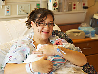Wife of Colorado Shooting Victim Gives Birth