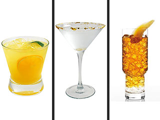 Go for the Gold Like Ryan Lochte – with These Gold Medal Cocktails