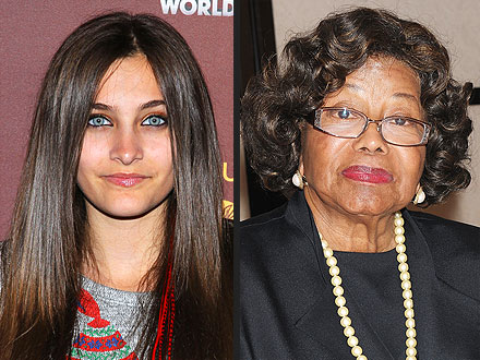 Paris Jackson Is 'In a Good Place,' Says Katherine Jackson