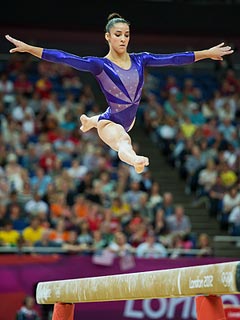 Can Aly Raisman Bounce Back for the Gymnastics Event Finals?