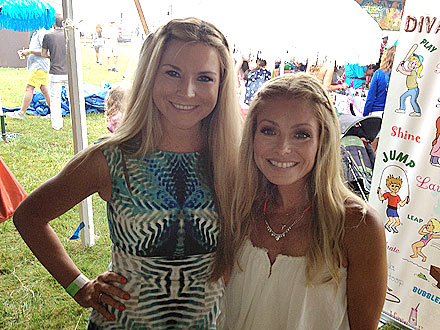 Diem Brown: Her Final Egg Retrieval, Last Chance at Fertility| Celebrity Blog, Diem Brown, Kelly Ripa