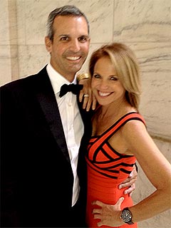 FIRST LOOK: Meet Katie Couric's New Man!