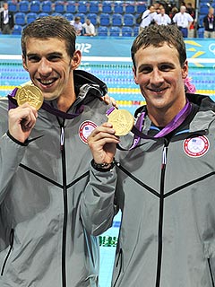 Who Would You Rather See on Dancing with the Stars: Phelps or Lochte?