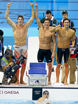 Michael Phelps: Did He Break the Olympic Medals Record?| Summer Olympics 2012, Michael Phelps