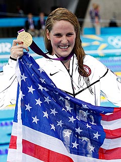 Five Things to Know About Gold Medalist Missy Franklin
