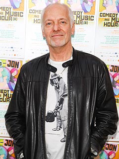Peter Frampton: Show Me the Way – to the Emergency Room | Peter Frampton