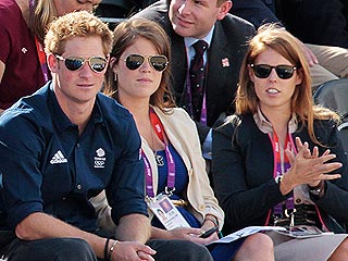 Kate & William Are Among the Royals Cheering on Zara Phillips| Summer Olympics 2012, The British Royals, Camilla Parker Bowles, Kate Middleton, Mike Tindall, Prince Harry, Prince William, Princess Anne, Princess Beatrice, Princess Eugenie, Zara Phillips