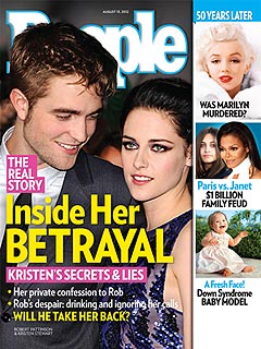 Robert Pattinson Escapes to Reese Witherspoon's House
