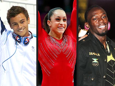 Olympic Games: Top Athletes to Follow on Twitter