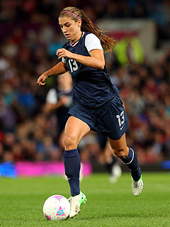 Can Alex Morgan Lead Team USA to Victory – Again?