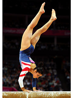 Aly Raisman Appeals ... and Wins Bronze!