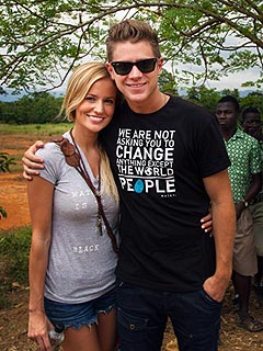 All About Emily Maynard & Jef Holm's Trip to Africa