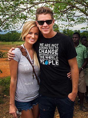 Updates On Emily Maynard And Jef Holm