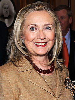 VIDEO: Hillary Clinton Hits the Dance Floor