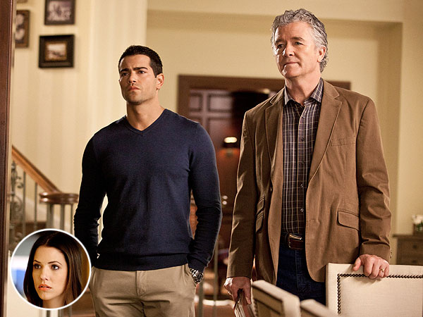 'Dallas' Bombshell: Julie Gonzalo Kept It Under Her Hat