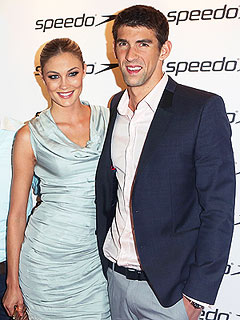 Michael Phelps Splits with Girlfriend Megan Rossee | Michael Phelps