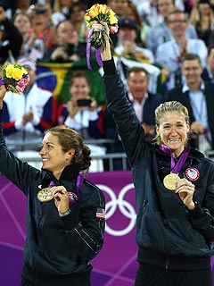 Misty May-Treanor: Three-Peat Gold Is 'Bittersweet'