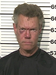 911 Caller Frightened After Finding Naked Randy Travis Lying in Road | Randy Travis